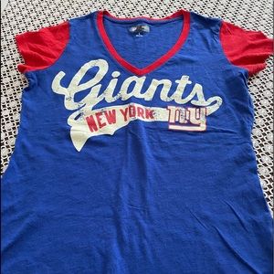 NY Giants tshirt